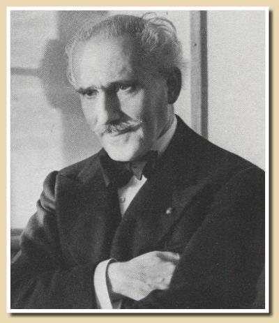 Le chef d'orchestre italien Arturo Toscanini